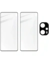 Buy BIZON Edge Pack 2x screen glass + camera glass Xiaomi Poco F5 - BIZ3199 - {ean13} - Home Screen Store Europe