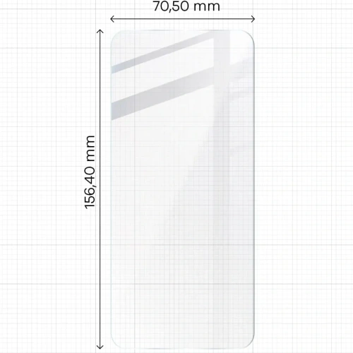 Kup BIZON Clear 3x képernyő üveg + kamera üveg Xiaomi Poco F5 Pro - BIZ3200 - {ean13} - Sklep Home Screen