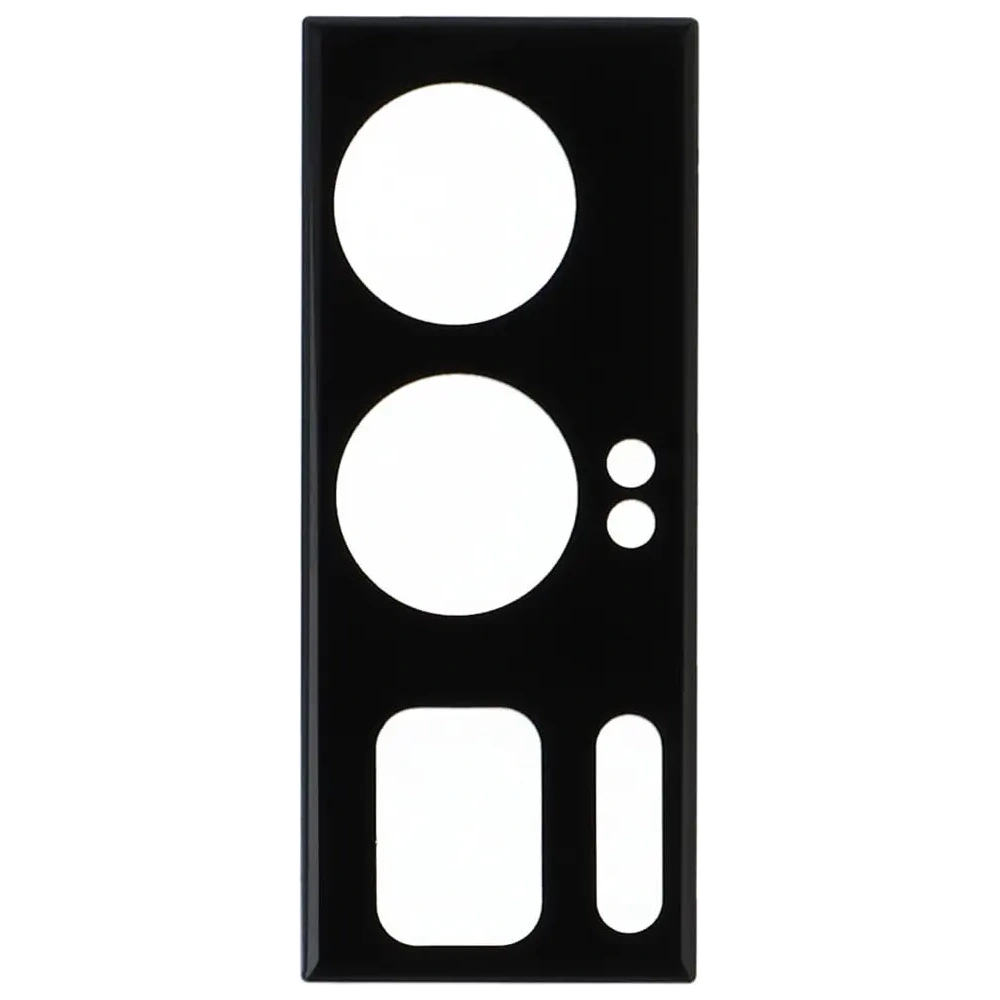 3x Szkło na ekran + szkło na aparat BIZON Clear do Xiaomi Poco F5 Pro