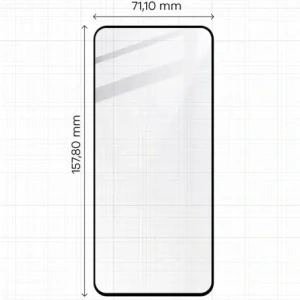 Kup BIZON Edge Pack 2x sticlă de ecran + sticlă de cameră Xiaomi Poco F5 Pro - BIZ3201 - {ean13} - Sklep Home Screen