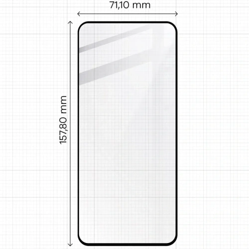 Kup 2x Szkło na ekran + szkło na aparat BIZON Edge Pack do Xiaomi Poco F5 Pro - BIZ3201 - {ean13} - Sklep Home Screen