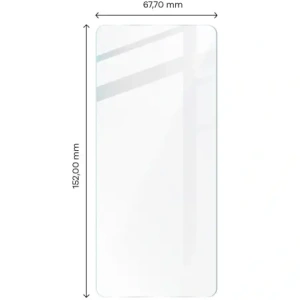 Kup BIZON Clear 3x kijelző üveg + kamera üveg Redmi Note 12S-hez - BIZ3202 - {ean13} - Sklep Home Screen