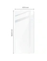 Buy BIZON Clear 3x screen glass + camera glass Redmi Note 12S - BIZ3202 - {ean13} - Home Screen Store Europe