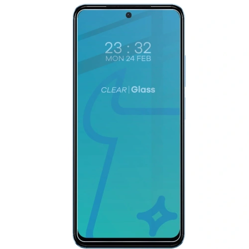 Buy BIZON Clear 3x screen glass + camera glass Redmi Note 12S - BIZ3202 - {ean13} - Home Screen Store Europe