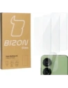 3x Szkło na ekran + szkło na aparat BIZON Clear do Asus Zenfone 10