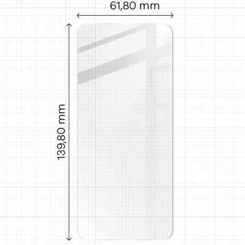 Kup 3x Szkło na ekran + szkło na aparat BIZON Clear do Asus Zenfone 10 - BIZ3203 - {ean13} - Sklep Home Screen