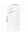 Kup 3x Szkło na ekran + szkło na aparat BIZON Clear do Asus Zenfone 10 - BIZ3203 - {ean13} - Sklep Home Screen
