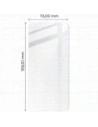 Kup BIZON Clear 3x sticlă de protecție pentru ecran + sticlă pentru cameră Nothing Phone 2 - BIZ3204 - {ean13} - Sklep Home Screen