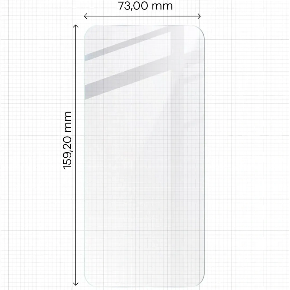 3x Szkło na ekran + szkło na aparat BIZON Clear do Nothing Phone 2