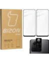 Buy BIZON Edge 2x screen glass + camera glass Redmi Note 12S - BIZ3205 - {ean13} - Home Screen Store Europe