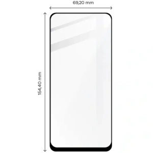 Kup BIZON Edge 2x képernyő üveg + kamera üveg Redmi Note 12S-hez - BIZ3205 - {ean13} - Sklep Home Screen