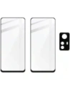 Buy BIZON Edge 2x screen glass + camera glass Redmi Note 12S - BIZ3205 - {ean13} - Home Screen Store Europe