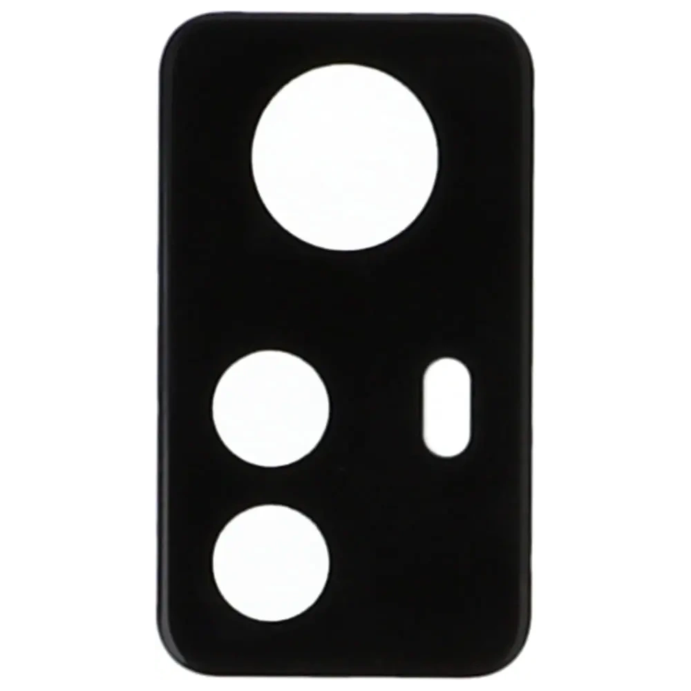 2x Szkło na ekran + szkło na aparat BIZON Edge do Redmi Note 12S