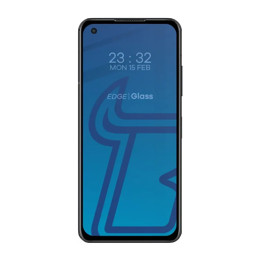 2x Szkło na ekran + szkło na aparat BIZON Edge do Asus Zenfone 10