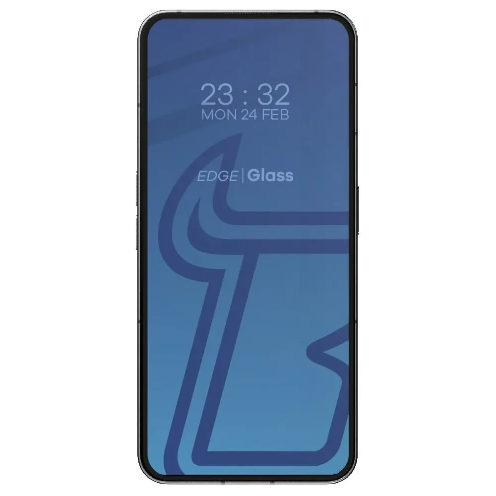 2x Szkło na ekran + szkło na aparat BIZON Edge do Nothing Phone 2