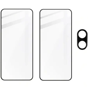 Kup 2x Szkło na ekran + szkło na aparat BIZON Edge do Nothing Phone 2 - BIZ3207 - {ean13} - Sklep Home Screen