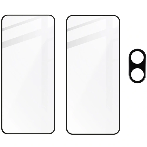 Kup BIZON Edge 2x sticlă pentru ecran + sticlă pentru cameră Nothing Phone 2 - BIZ3207 - {ean13} - Sklep Home Screen