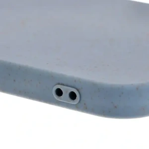 Ekologiczne etui Bizon Bio-Case do Apple iPhone 12 Pro Max niebieskie