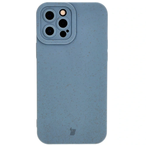 Buy Bizon Bio-Case Apple iPhone 12 Pro Max blue - BIZ3210 - {ean13} - Home Screen Store Europe