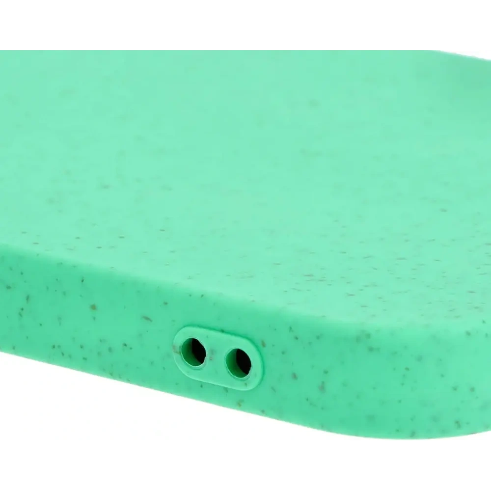 Ekologiczne etui Bizon Bio-Case do Apple iPhone 12 Pro Max zielone