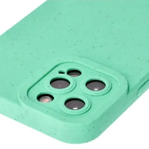 Kup Ekologiczne etui Bizon Bio-Case do Apple iPhone 12 Pro Max zielone - BIZ3211 - {ean13} - Sklep Home Screen