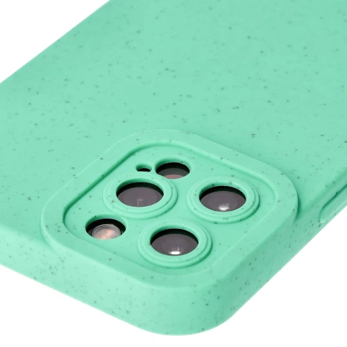 Kup Ekologiczne etui Bizon Bio-Case do Apple iPhone 12 Pro Max zielone - BIZ3211 - {ean13} - Sklep Home Screen