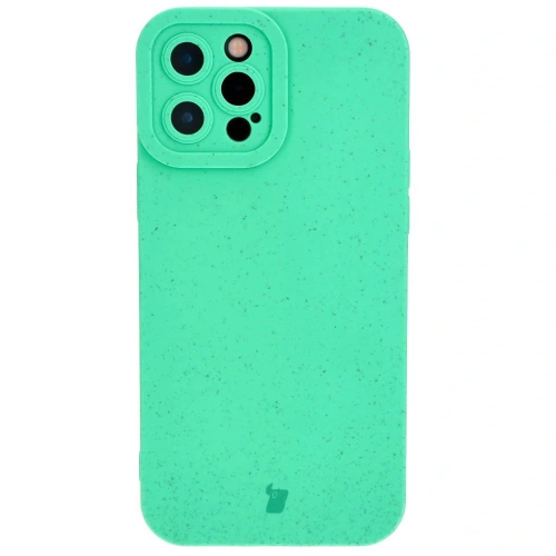 Kup Ekologiczne etui Bizon Bio-Case do Apple iPhone 12 Pro Max zielone - BIZ3211 - {ean13} - Sklep Home Screen