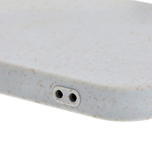 Kup Ekologické etui Bizon Bio-Case pro Apple iPhone 12 Pro Max šedé - BIZ3212 - {ean13} - Sklep Home Screen