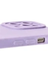 Kup Ekologiczne etui Bizon Bio-Case do Apple iPhone 12 Pro Max fioletowe - BIZ3214 - {ean13} - Sklep Home Screen