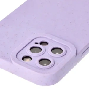 Kup Ekologiczne etui Bizon Bio-Case do Apple iPhone 12 Pro Max fioletowe - BIZ3214 - {ean13} - Sklep Home Screen