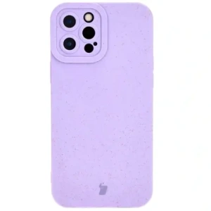 Kup Ekologiczne etui Bizon Bio-Case do Apple iPhone 12 Pro Max fioletowe - BIZ3214 - {ean13} - Sklep Home Screen