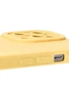 Buy Bizon Bio-Case Apple iPhone 12 Pro Max yellow - BIZ3215 - {ean13} - Home Screen Store Europe