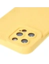 Buy Bizon Bio-Case Apple iPhone 12 Pro Max yellow - BIZ3215 - {ean13} - Home Screen Store Europe