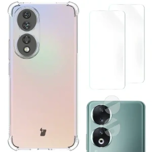 Kup Bizon Case Clear Pack Honor 90 transparent - BIZ3216 - {ean13} - Sklep Home Screen