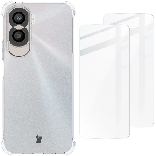 Kup Etui Bizon Case Clear Pack pro Honor 90 Lite průhledné - BIZ3217 - {ean13} - Sklep Home Screen