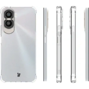 Kup Etui Bizon Case Clear Pack do Honor 90 Lite przezroczyste - BIZ3217 - {ean13} - Sklep Home Screen