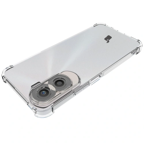 Kup Etui Bizon Case Clear Pack do Honor 90 Lite przezroczyste - BIZ3217 - {ean13} - Sklep Home Screen