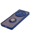 Kup Bizon Case Hybrid Ring Xiaomi 13 Ultra fumuriu cu un cadru albastru marin - BIZ3220 - {ean13} - Sklep Home Screen