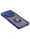 Kup Bizon Case Hybrid Ring Xiaomi 13 Ultra fumuriu cu un cadru albastru marin - BIZ3220 - {ean13} - Sklep Home Screen