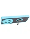 Kup Bizon Case Hybrid Ring Xiaomi 13 Ultra rauchig mit einem hellblauen Rahmen - BIZ3224 - {ean13} - Sklep Home Screen