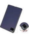 Kup Bizon Case Tab Croc Xiaomi Pad 6 / Pad 6 Pro sötétkék - BIZ3226 - {ean13} - Sklep Home Screen
