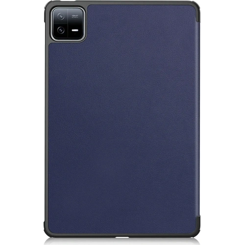 Kup Bizon Case Tab Croc Xiaomi Pad 6 / Pad 6 Pro sötétkék - BIZ3226 - {ean13} - Sklep Home Screen