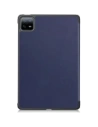 Kup Bizon Case Tab Croc Xiaomi Pad 6 / Pad 6 Pro sötétkék - BIZ3226 - {ean13} - Sklep Home Screen