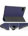Kup Bizon Case Tab Croc Xiaomi Pad 6 / Pad 6 Pro sötétkék - BIZ3226 - {ean13} - Sklep Home Screen