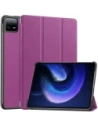 Kup Etui Bizon Case Tab Croc do Xiaomi Pad 6 / Pad 6 Pro tmavě fialové - BIZ3227 - {ean13} - Sklep Home Screen