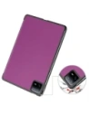 Kup Etui Bizon Case Tab Croc do Xiaomi Pad 6 / Pad 6 Pro tmavě fialové - BIZ3227 - {ean13} - Sklep Home Screen