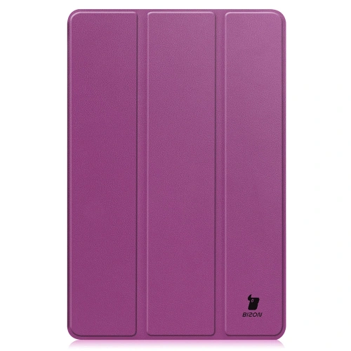 Kup Etui Bizon Case Tab Croc do Xiaomi Pad 6 / Pad 6 Pro tmavě fialové - BIZ3227 - {ean13} - Sklep Home Screen