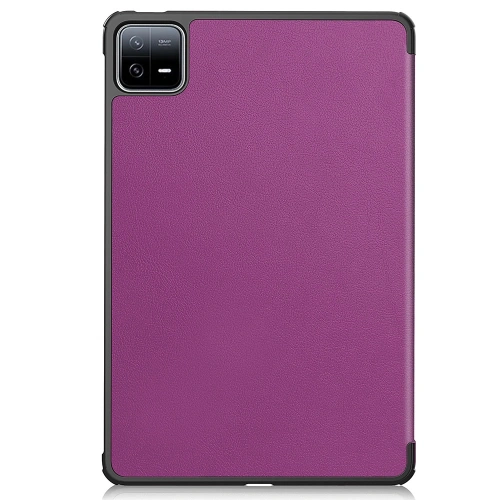 Kup Etui Bizon Case Tab Croc do Xiaomi Pad 6 / Pad 6 Pro tmavě fialové - BIZ3227 - {ean13} - Sklep Home Screen