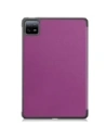 Kup Etui Bizon Case Tab Croc do Xiaomi Pad 6 / Pad 6 Pro tmavě fialové - BIZ3227 - {ean13} - Sklep Home Screen