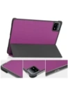 Kup Etui Bizon Case Tab Croc do Xiaomi Pad 6 / Pad 6 Pro tmavě fialové - BIZ3227 - {ean13} - Sklep Home Screen